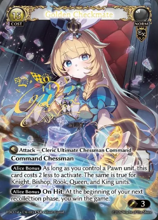Grand Archive Pantheon: Relevant Ultimates | TCGArchitect