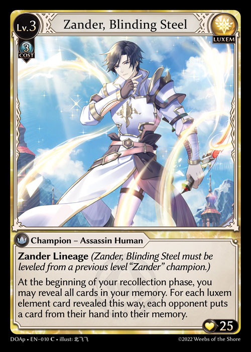 Quarax - 2025 World Championships Results & Deck Pricing