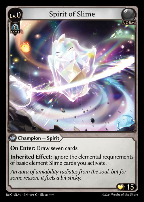 Silvie Re:Collection, Slime Sovereign - TCG Architect | TCGArchitect